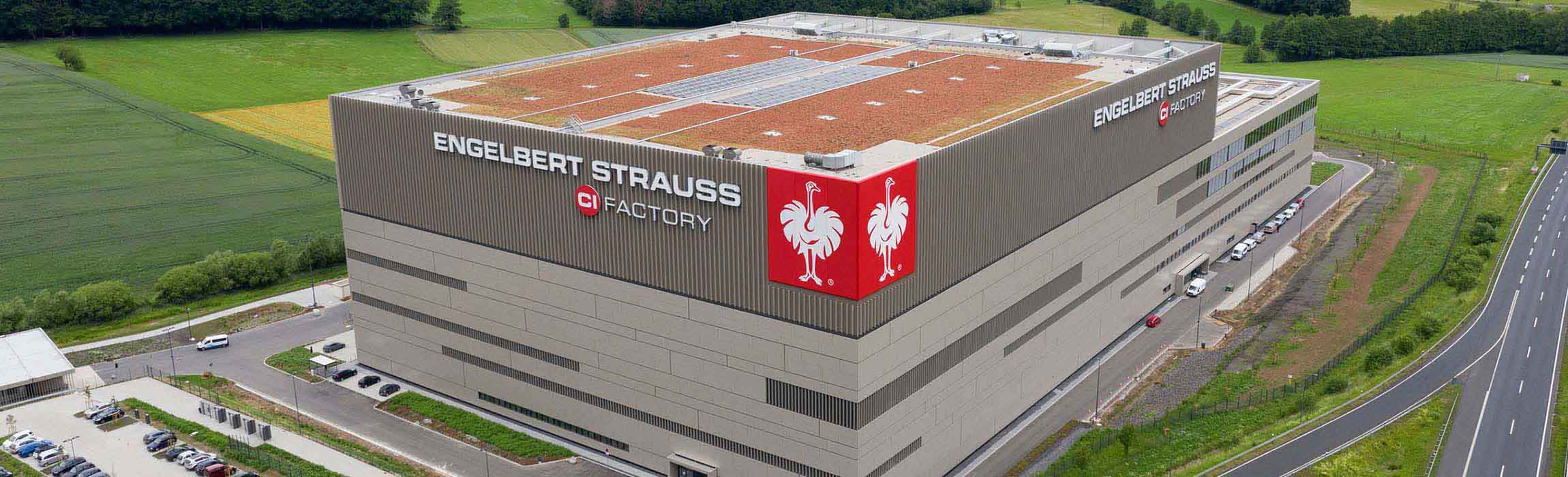 reta Award 2022: Most Innovative Omni-Channel Fulfillment Center for Engelbert Strauss.