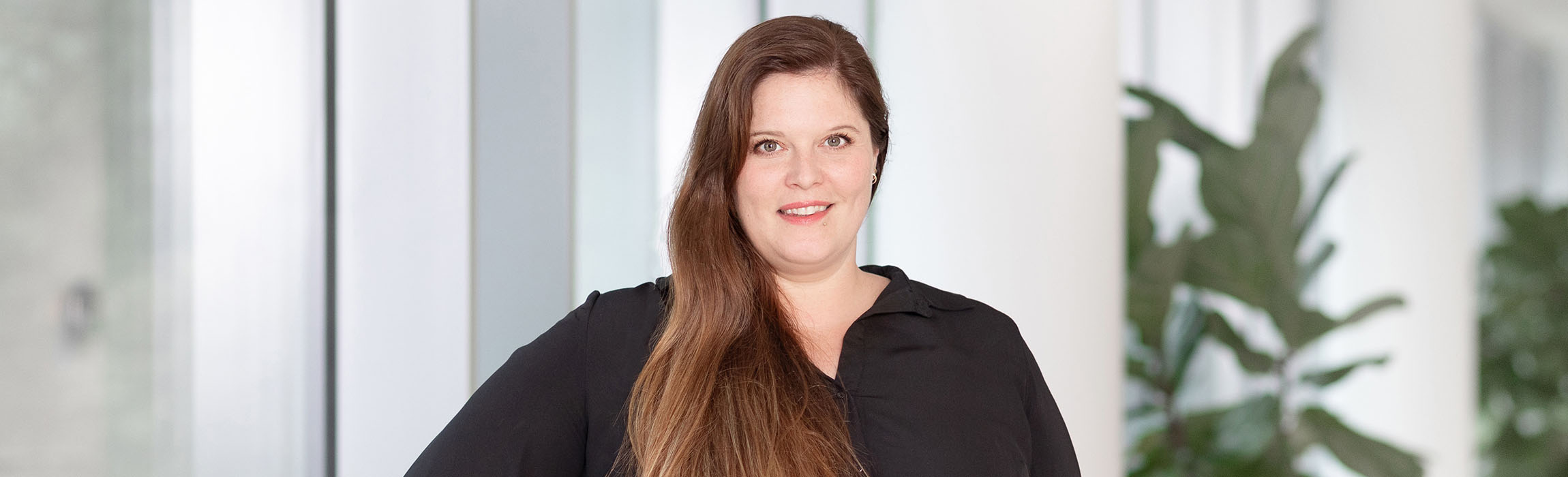 Ingrid Gogl ist neuer Director Marketing & Communications der TGW Logistics.