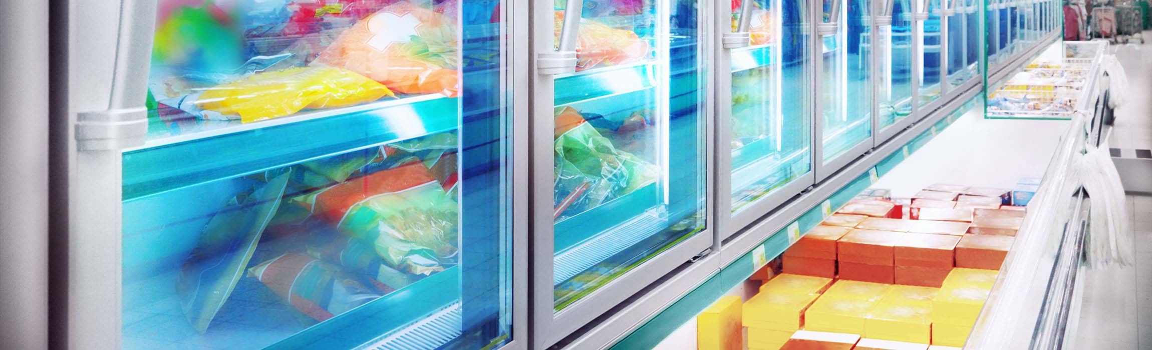 Corona pandemic boosts inquiries for deep-freeze warehouse automation.